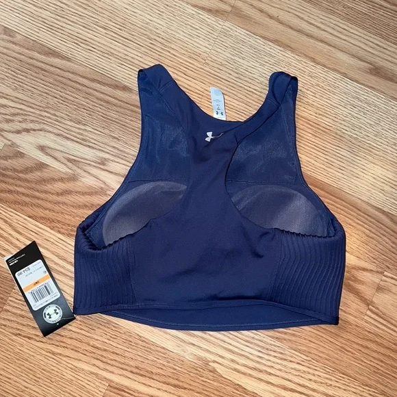 NWT Under Armour sports bra tank - Picture 2 of 3